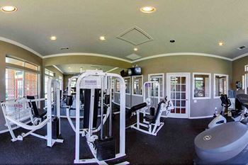 Summer Brook Apartments fitness center